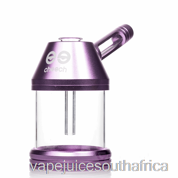 Vape Juice South Africa Cheech Glass Metal Oil Can Bubbler Purple